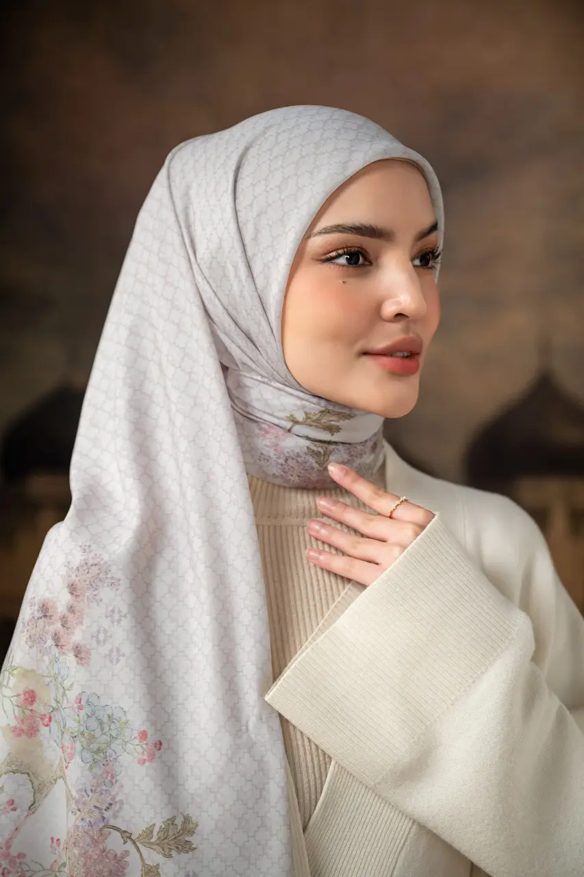ALLURE OF ACEH SCARF ELORA