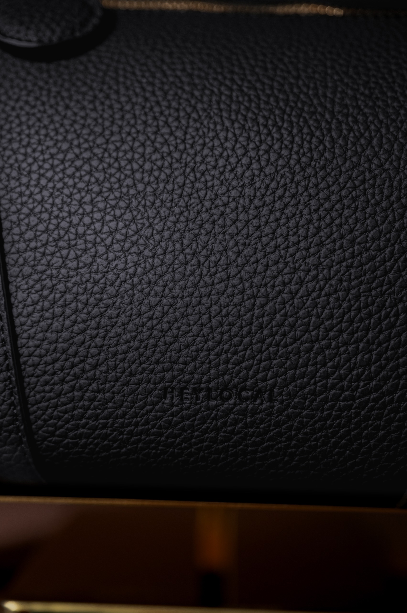PUREA BAG ONYX