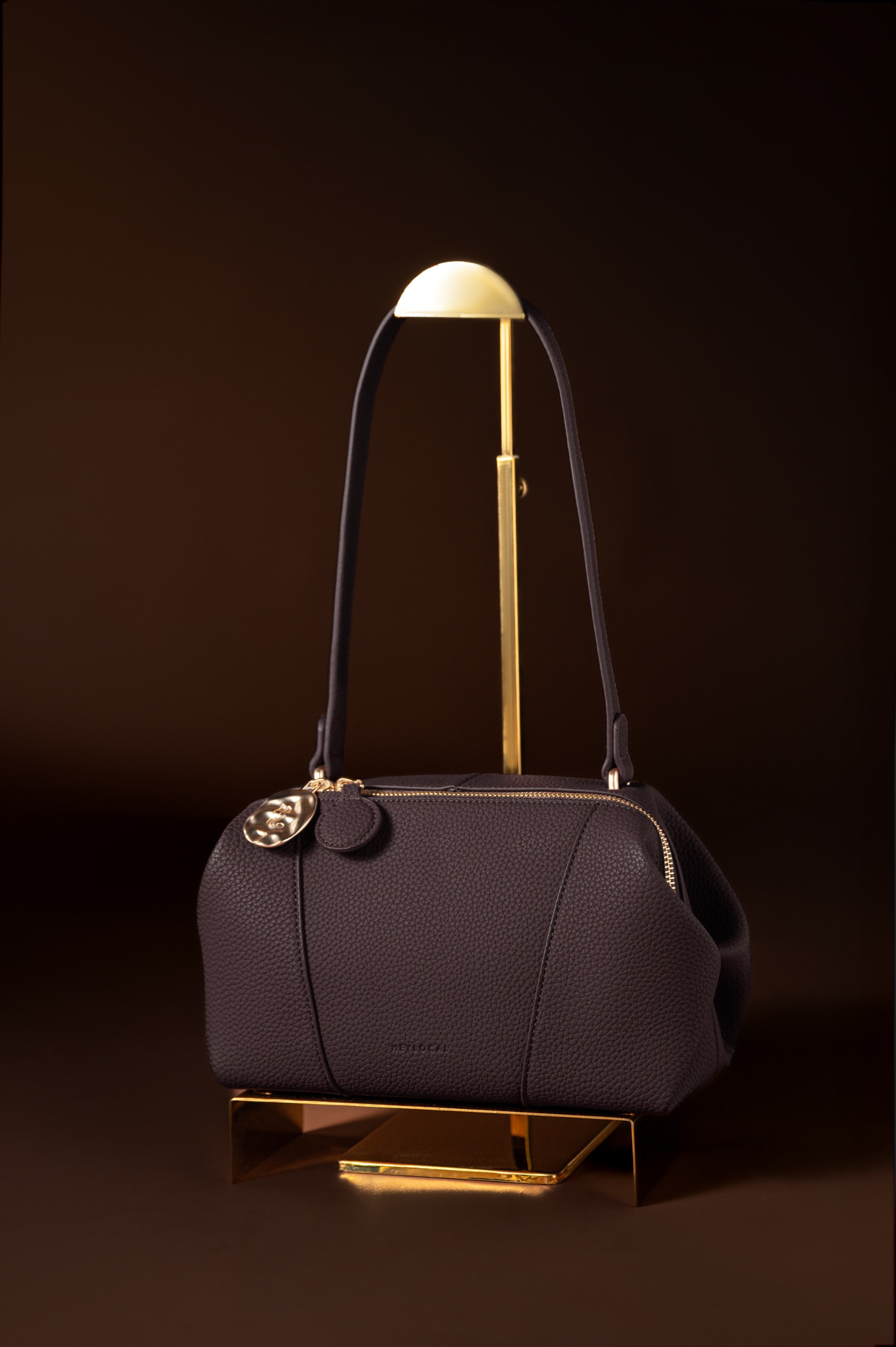 PUREA BAG RUSSET
