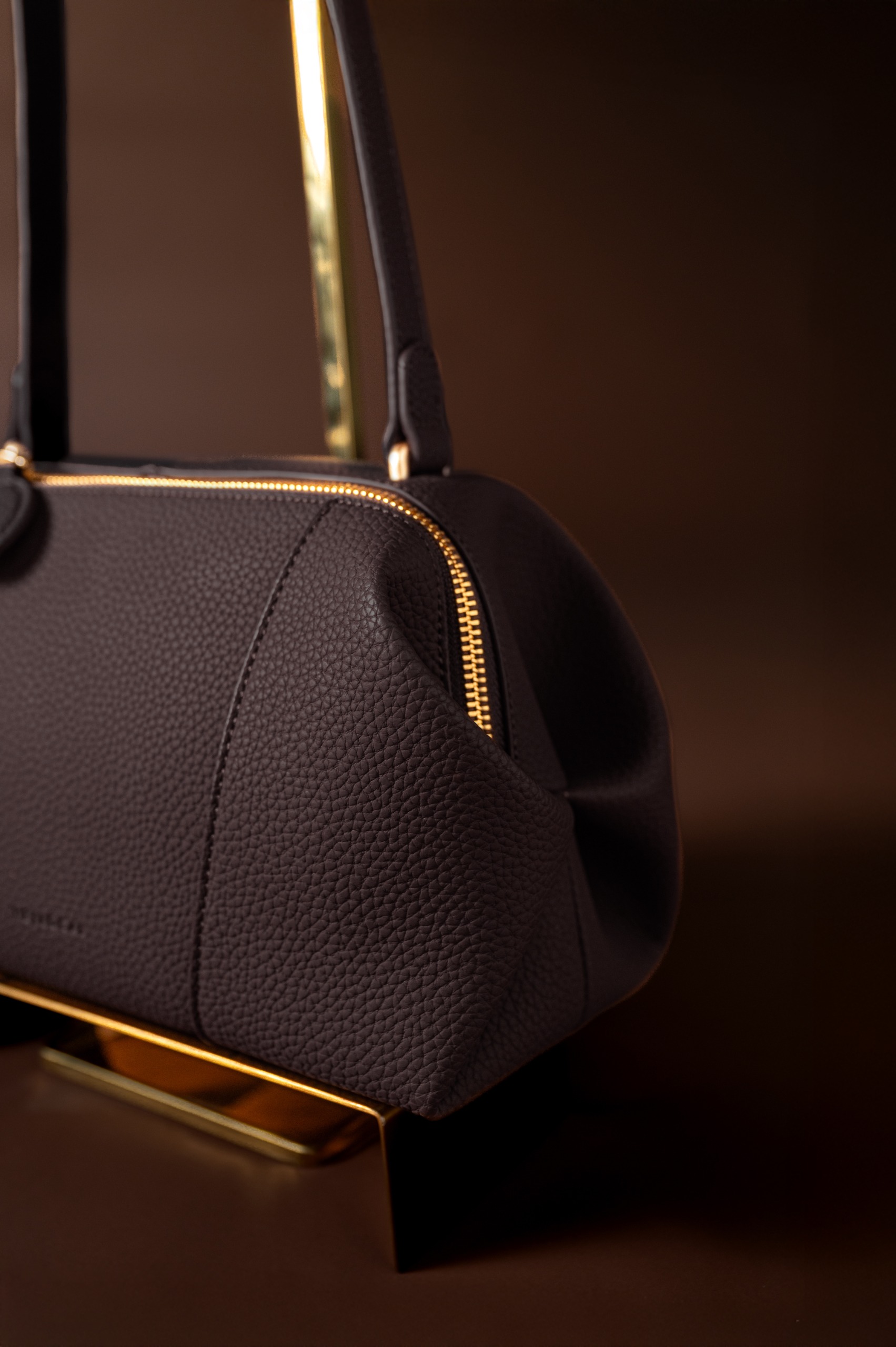PUREA BAG RUSSET