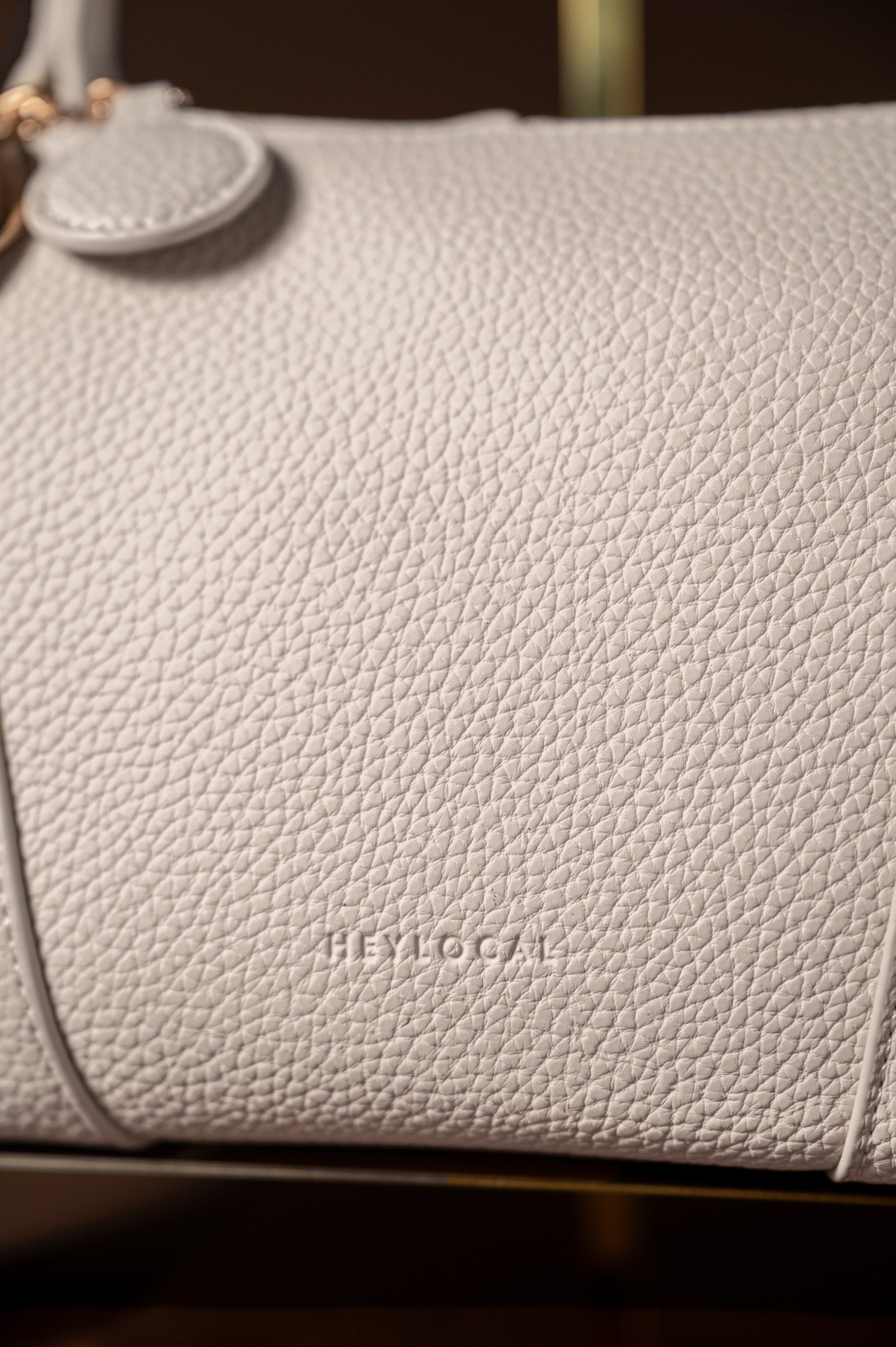 PUREA BAG LINEN
