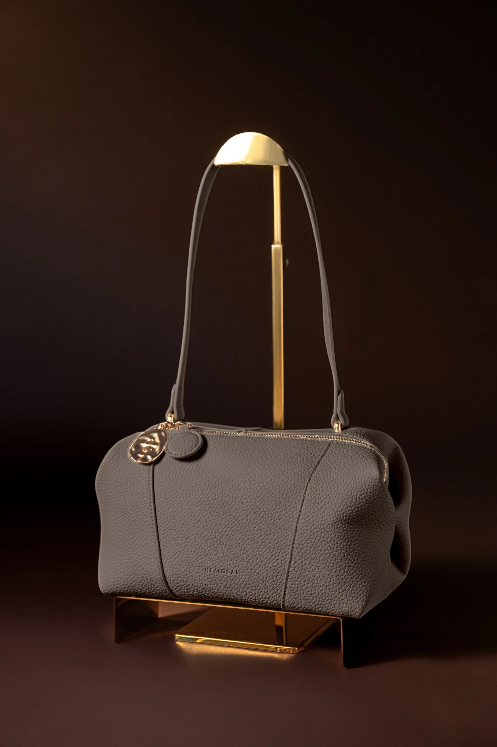 PUREA BAG TAUPE