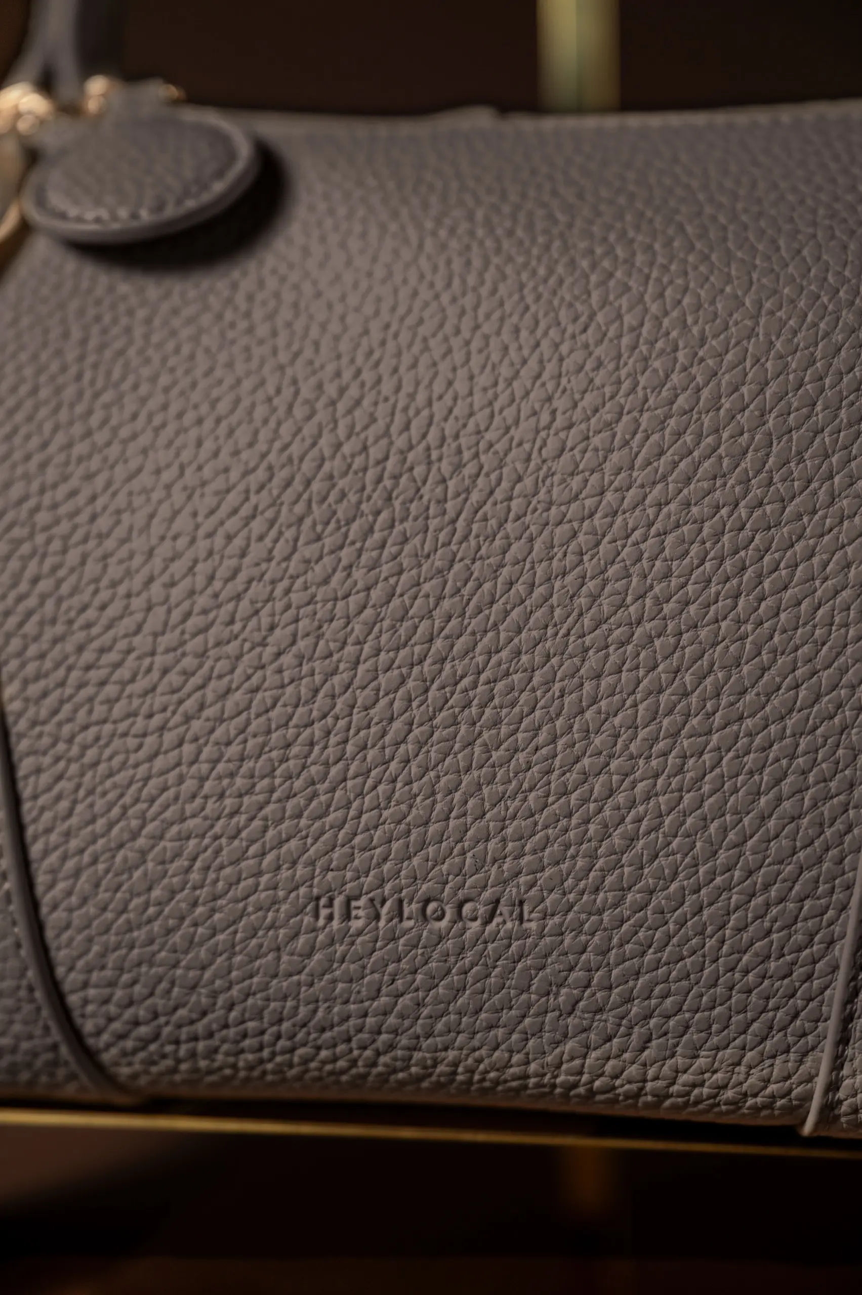 PUREA BAG TAUPE