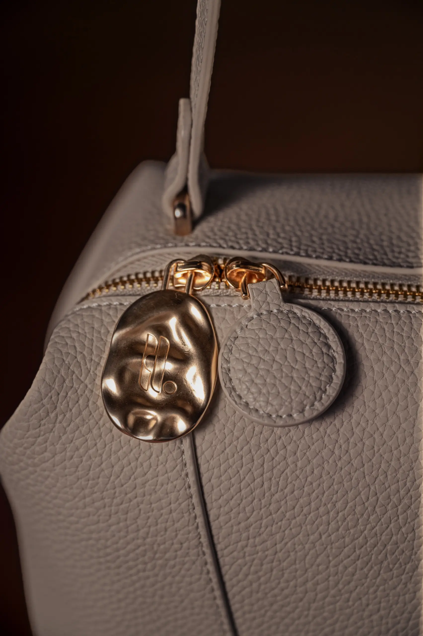 PUREA BAG TAUPE
