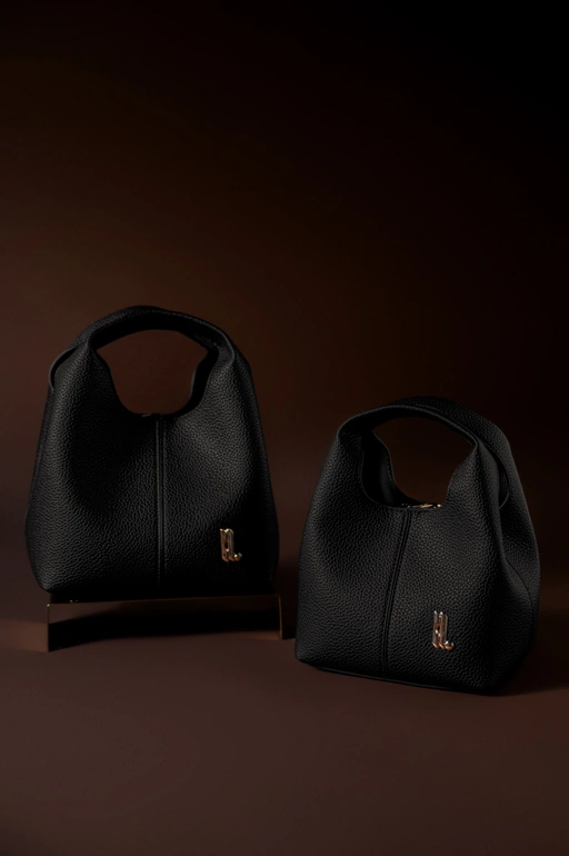 Image of LILY BAG NEBH ONYX