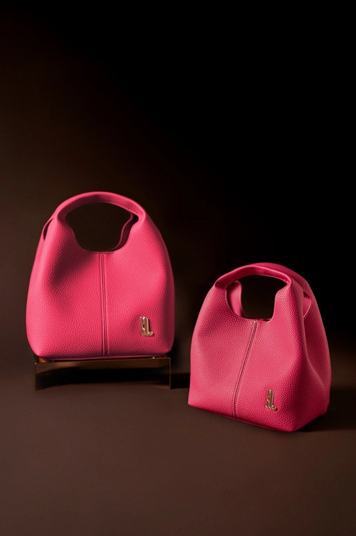 Image of LILY BAG NEBH FUCHSIA