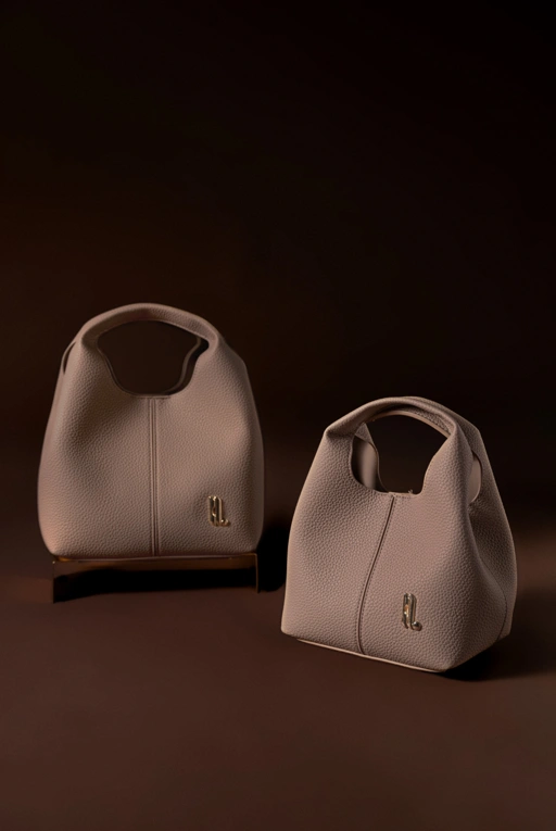 Image of LILY BAG NEBH CLAY