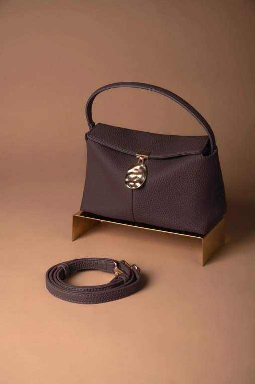 Image of SHARON BAG RUSSET