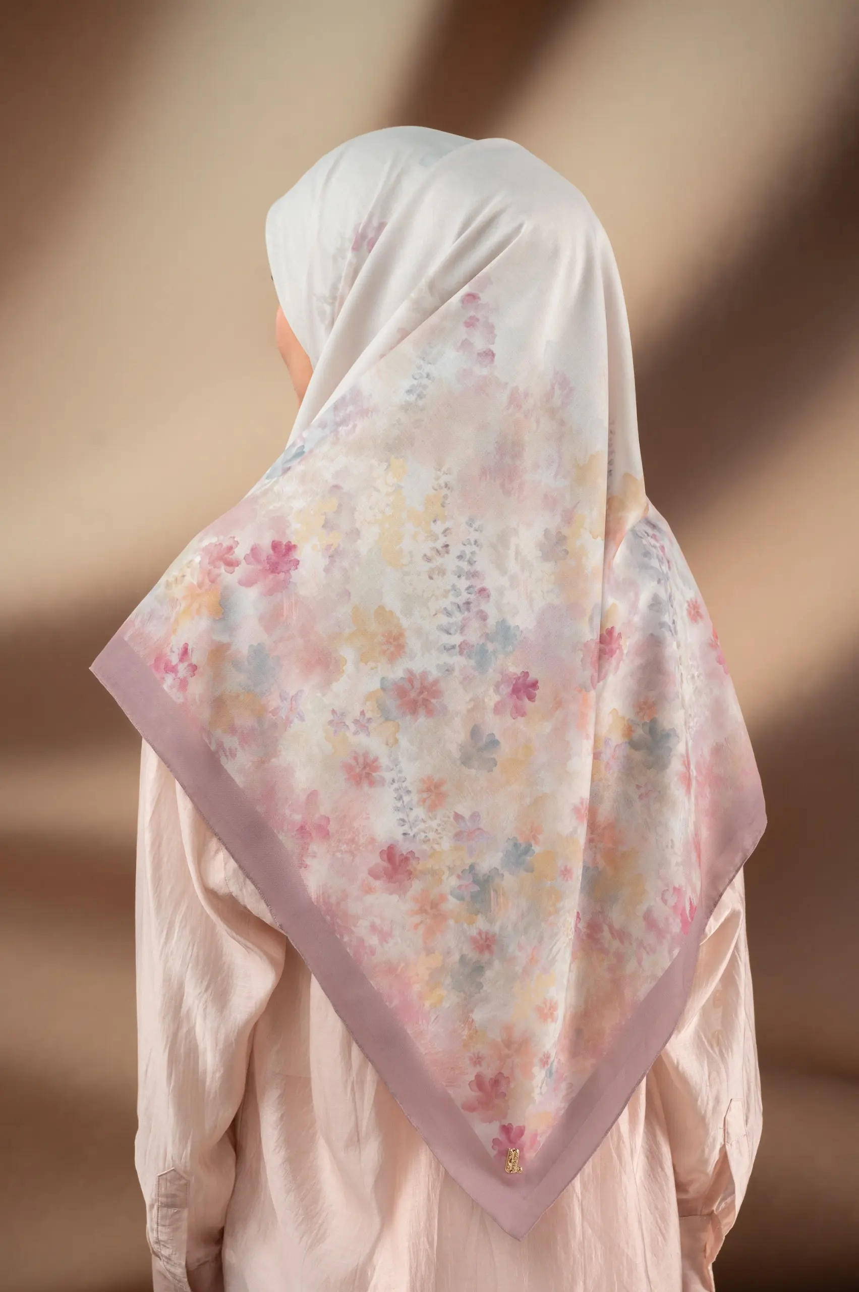PALETTIA SCARF BLOSSOM