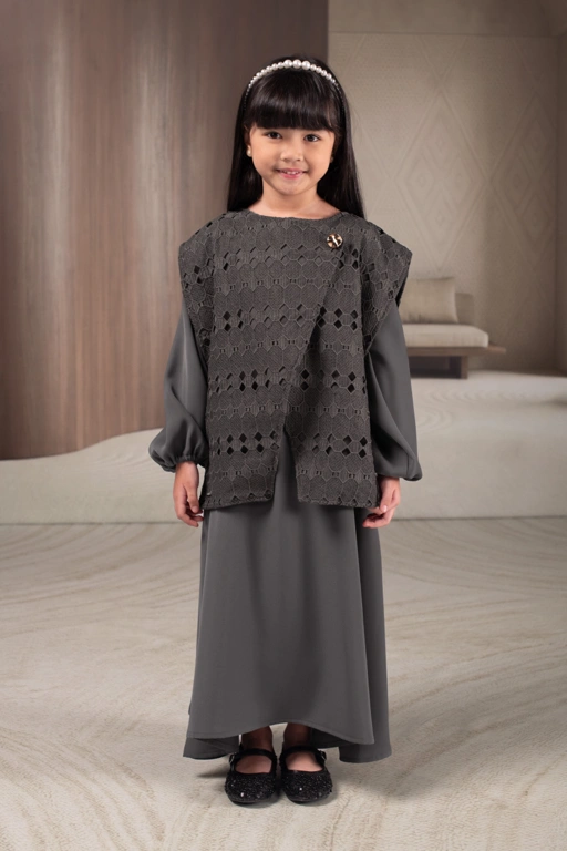 Image of GAUN ANAK MANGGALA KABUT