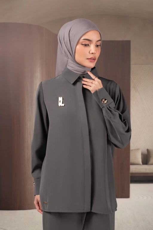 Image of KEMEJA MANGGALA KABUT