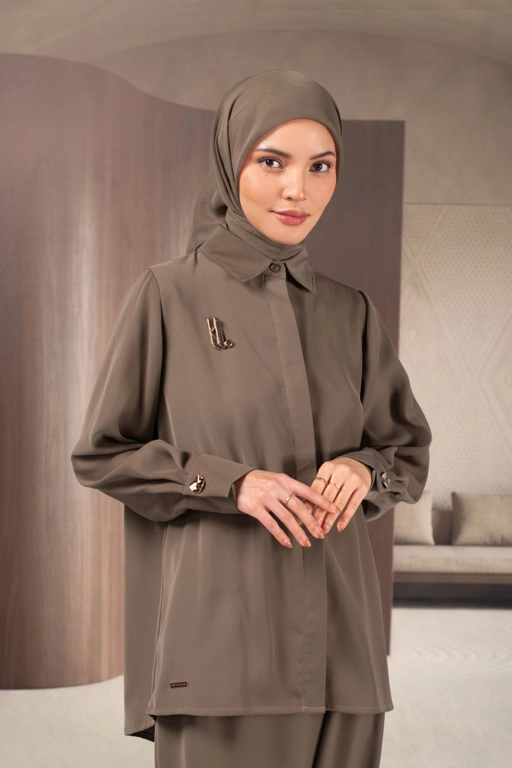 Image of KEMEJA MANGGALA PALA