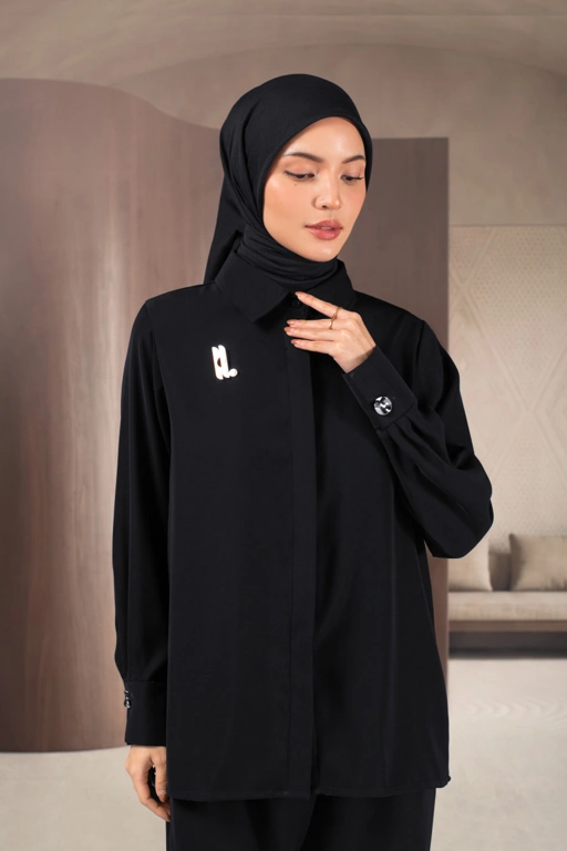 Image of KEMEJA MANGGALA BAYANG