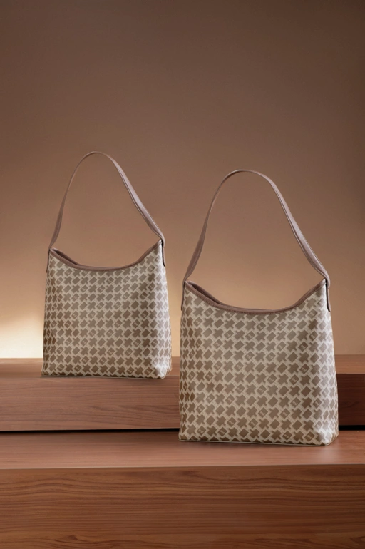 Image of LIVY SHOULDER BAG TAWNY