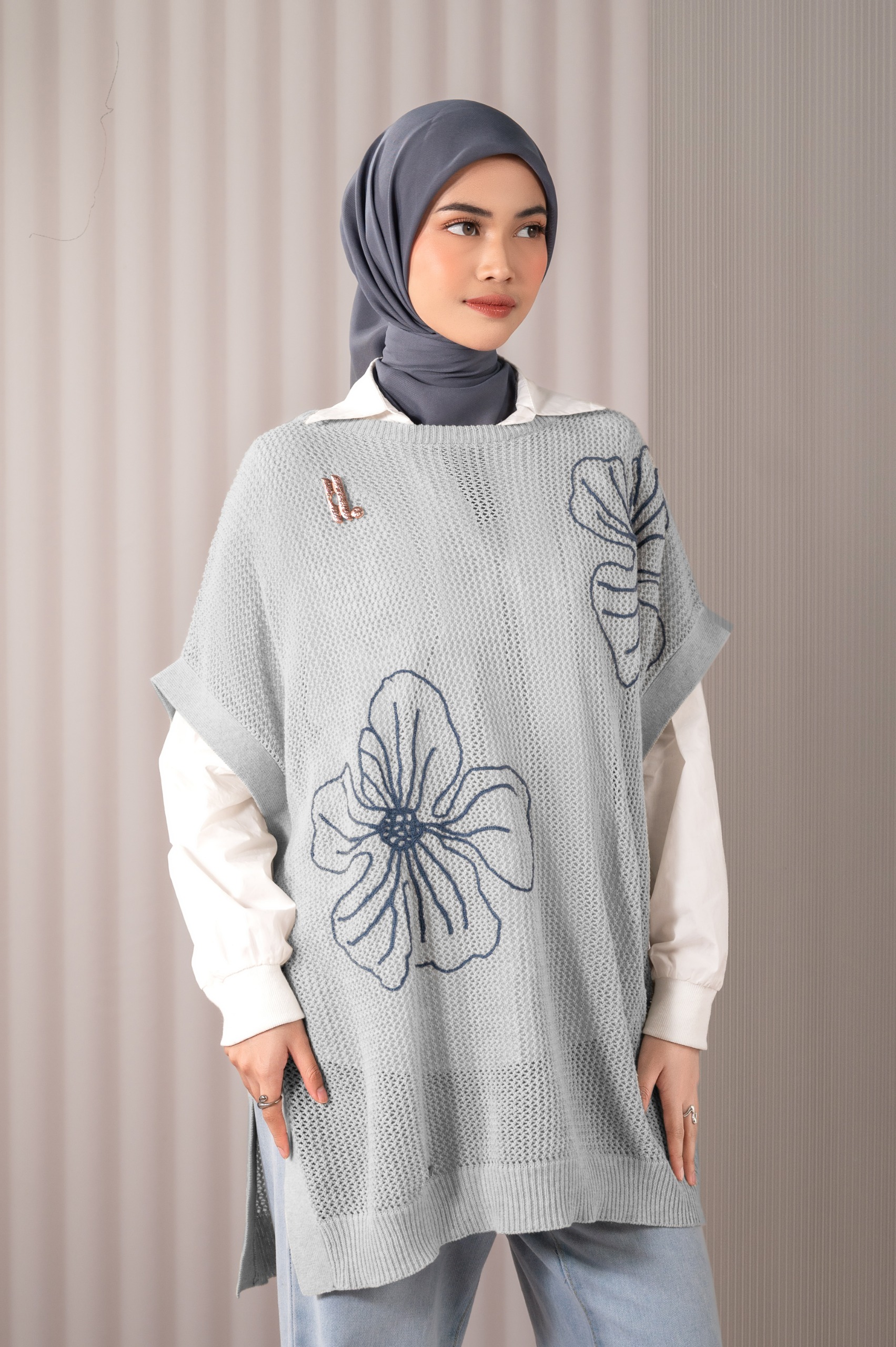 MARÉA KNIT CLOUD
