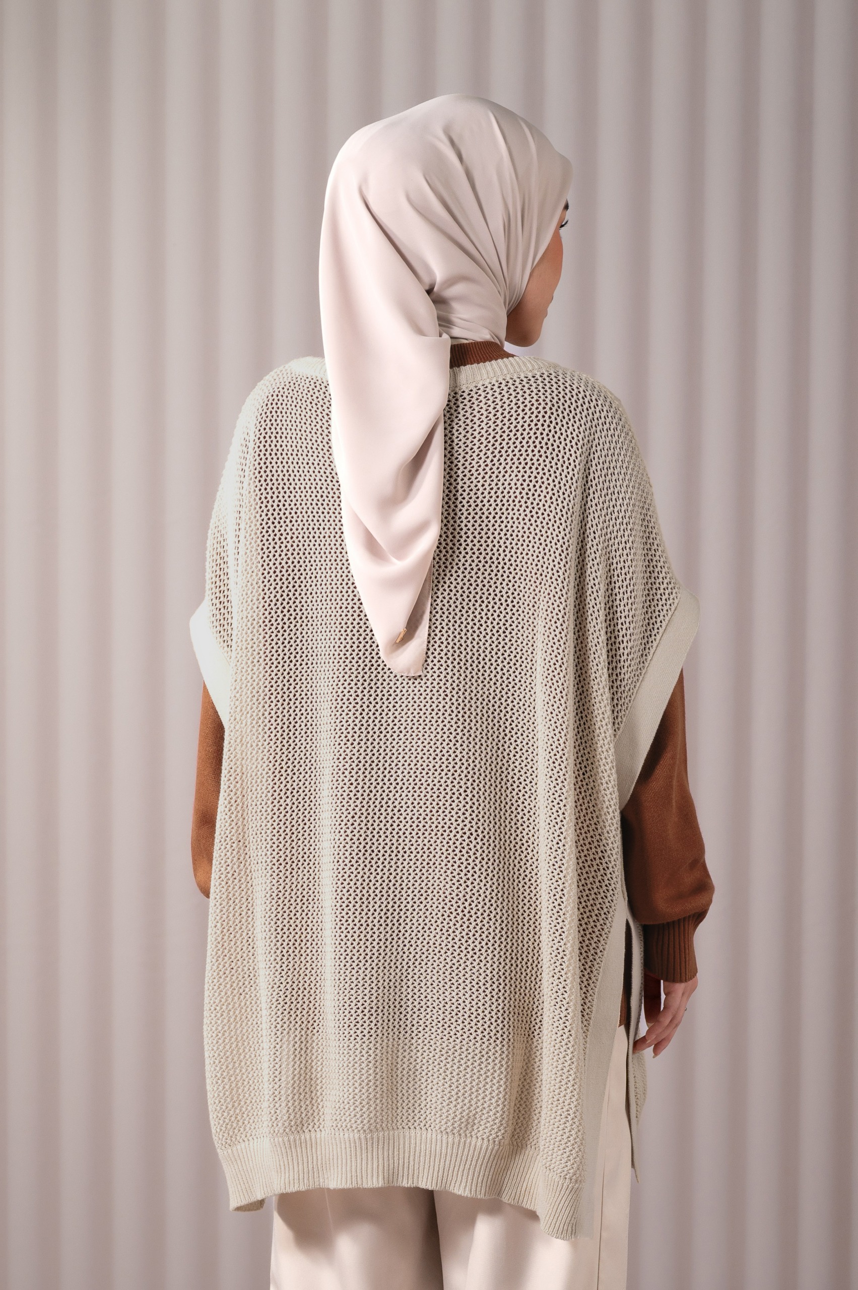 MARÉA KNIT IVORY