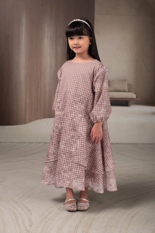 Image of GAUN ANAK ELOK KUSUMA