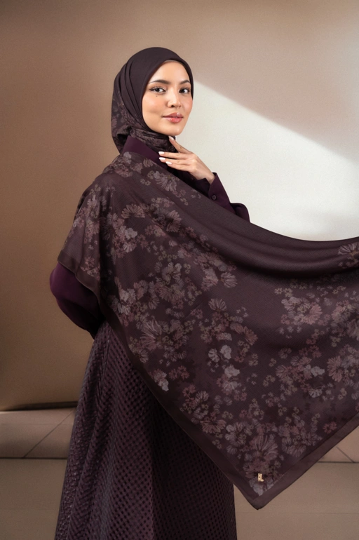 Image of ELOK SCARF GANDARIA