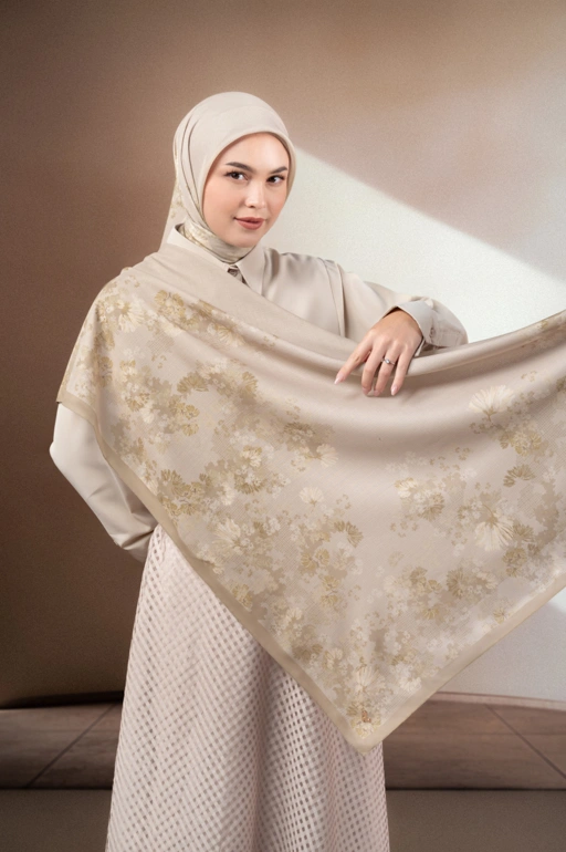 Image of ELOK SCARF PALEM