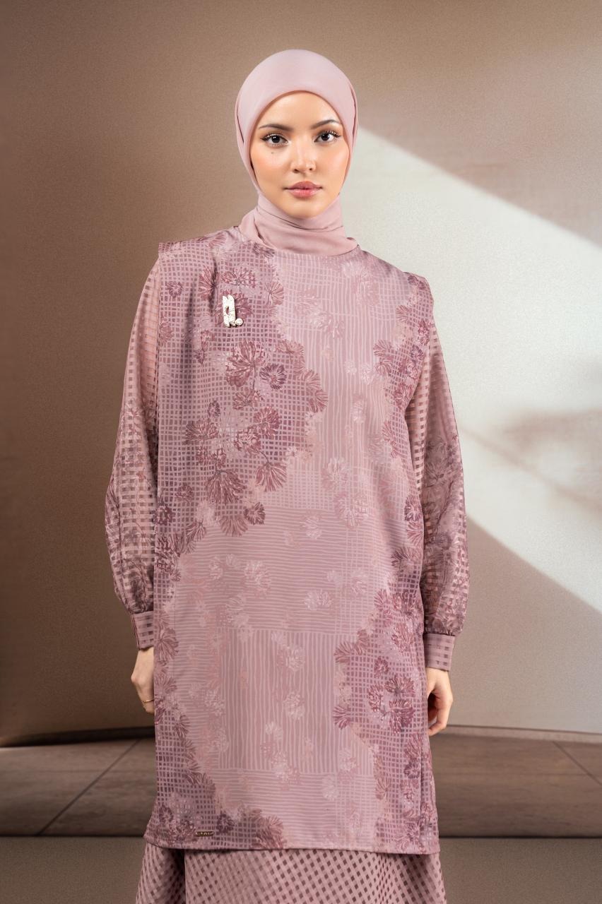 TUNIK BERMOTIF ELOK