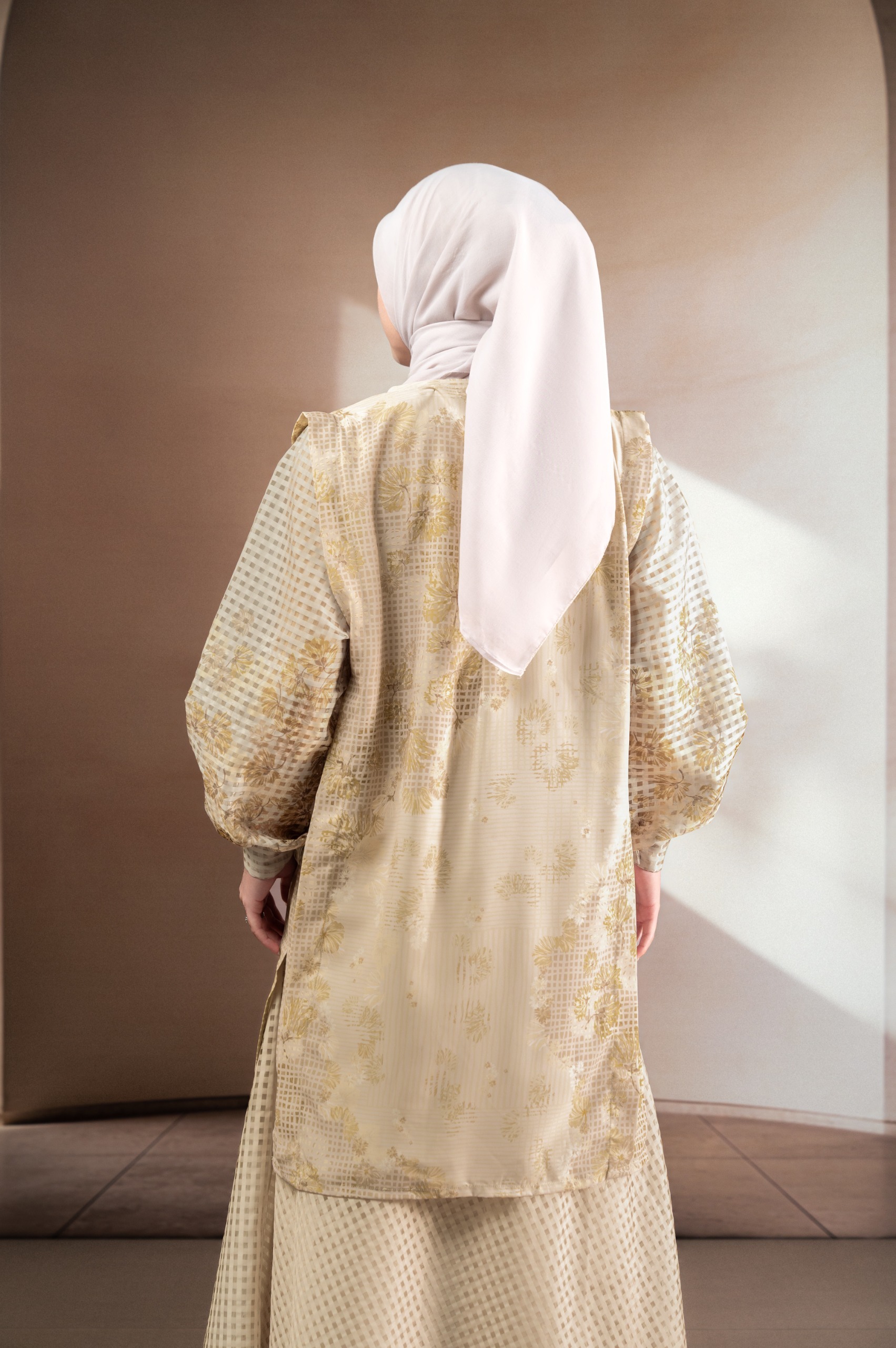 TUNIK BERMOTIF ELOK