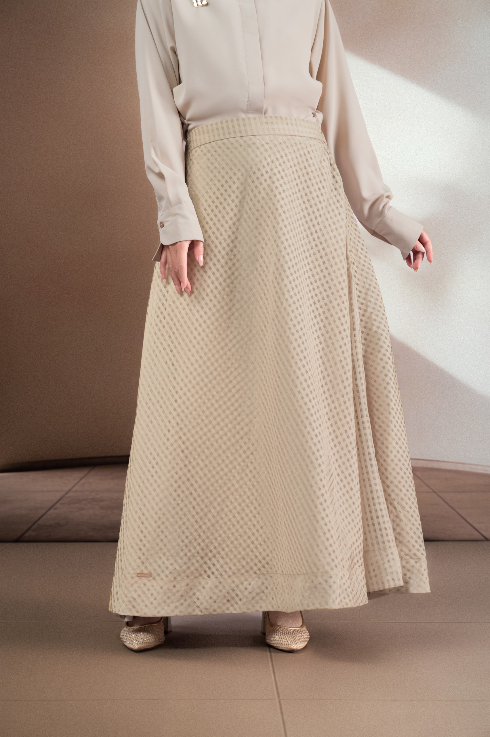 ROK ORGANZA ELOK
