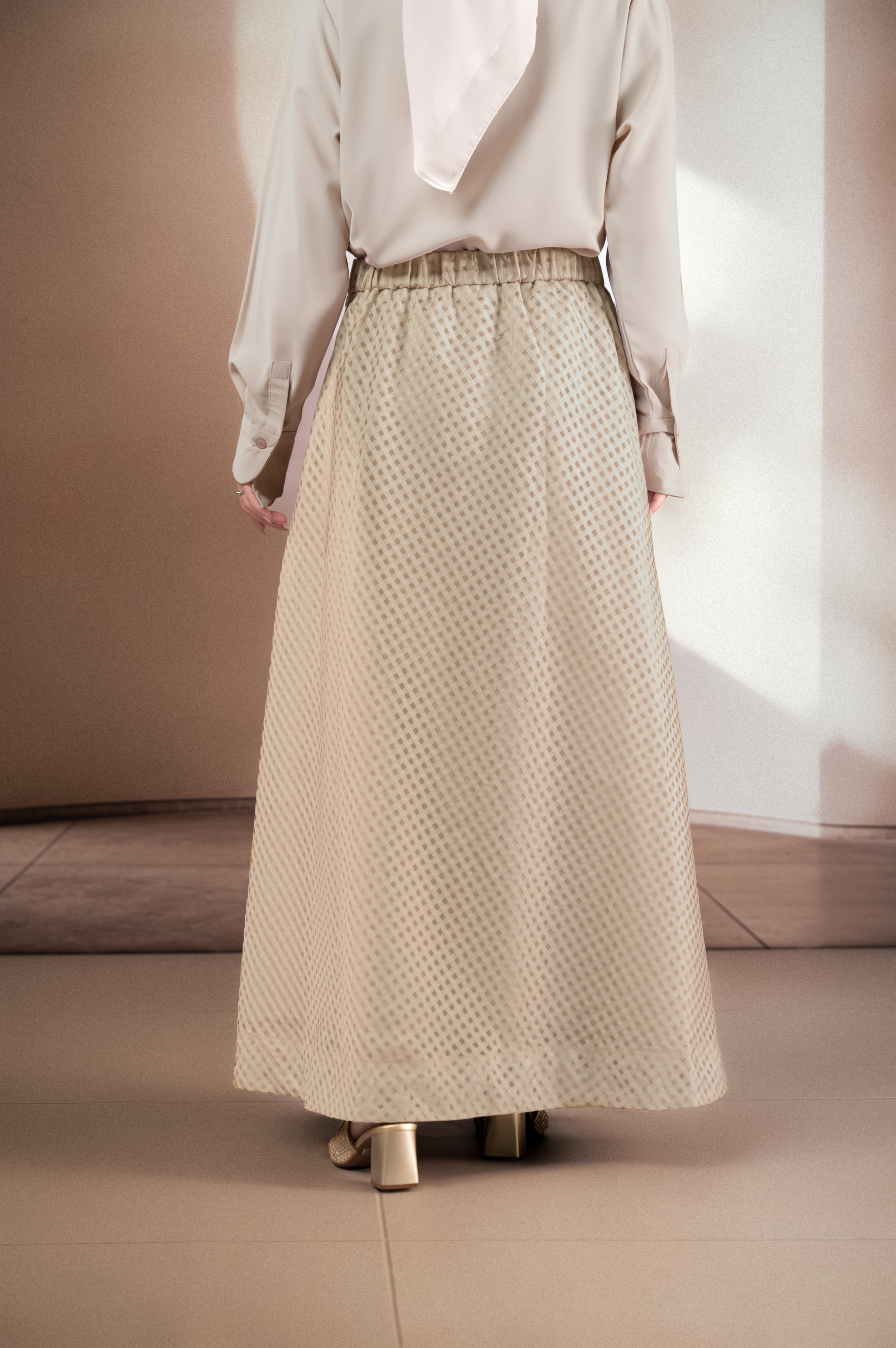 ROK ORGANZA ELOK