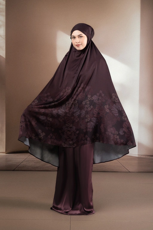 Image of MUKENA ELOK GANDARIA