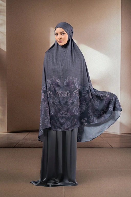 Image of MUKENA ELOK SILUET