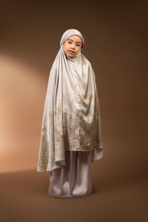 Image of MUKENA ANAK ELOK PALEM