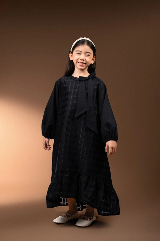 Image of GAUN BROKAT ANAK RENJANA BAYANG