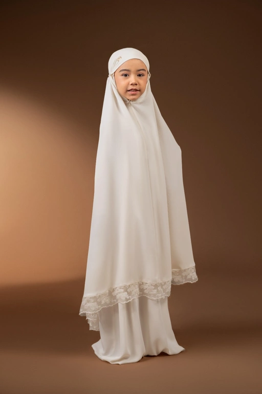 Image of MUKENA ANAK RENJANA BINAR