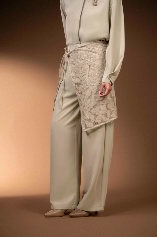 Image of ROK IKAT SILANG RENJANA TENUN