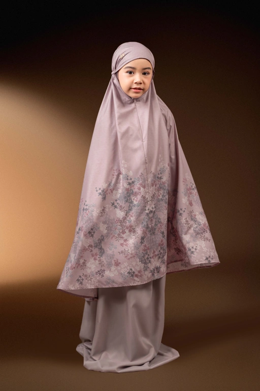 Image of MUKENA ANAK TENTREM SARI