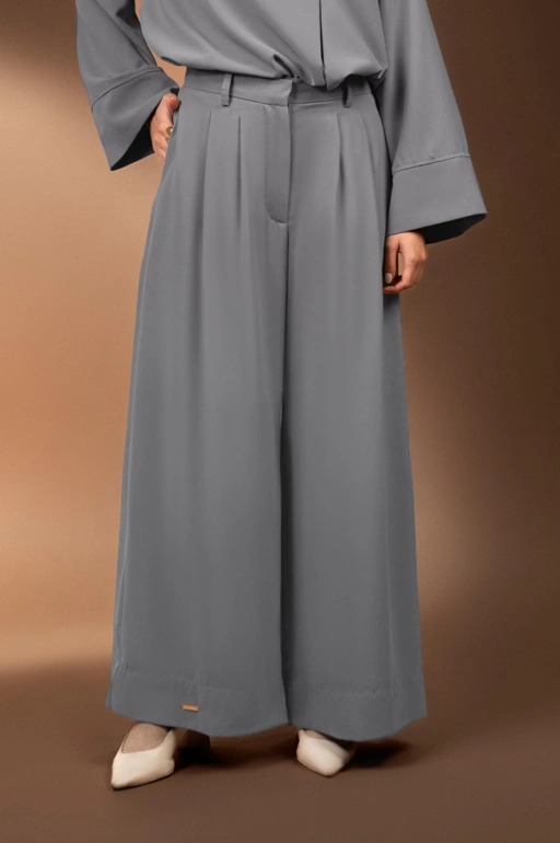 Image of CELANA TENTREM KELABU