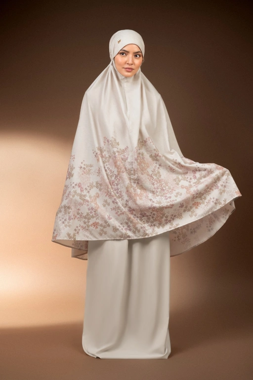 Image of MUKENA TENTREM SAVANA