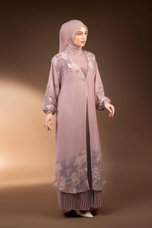 Image of GAUN LIPIT TENTREM SARI