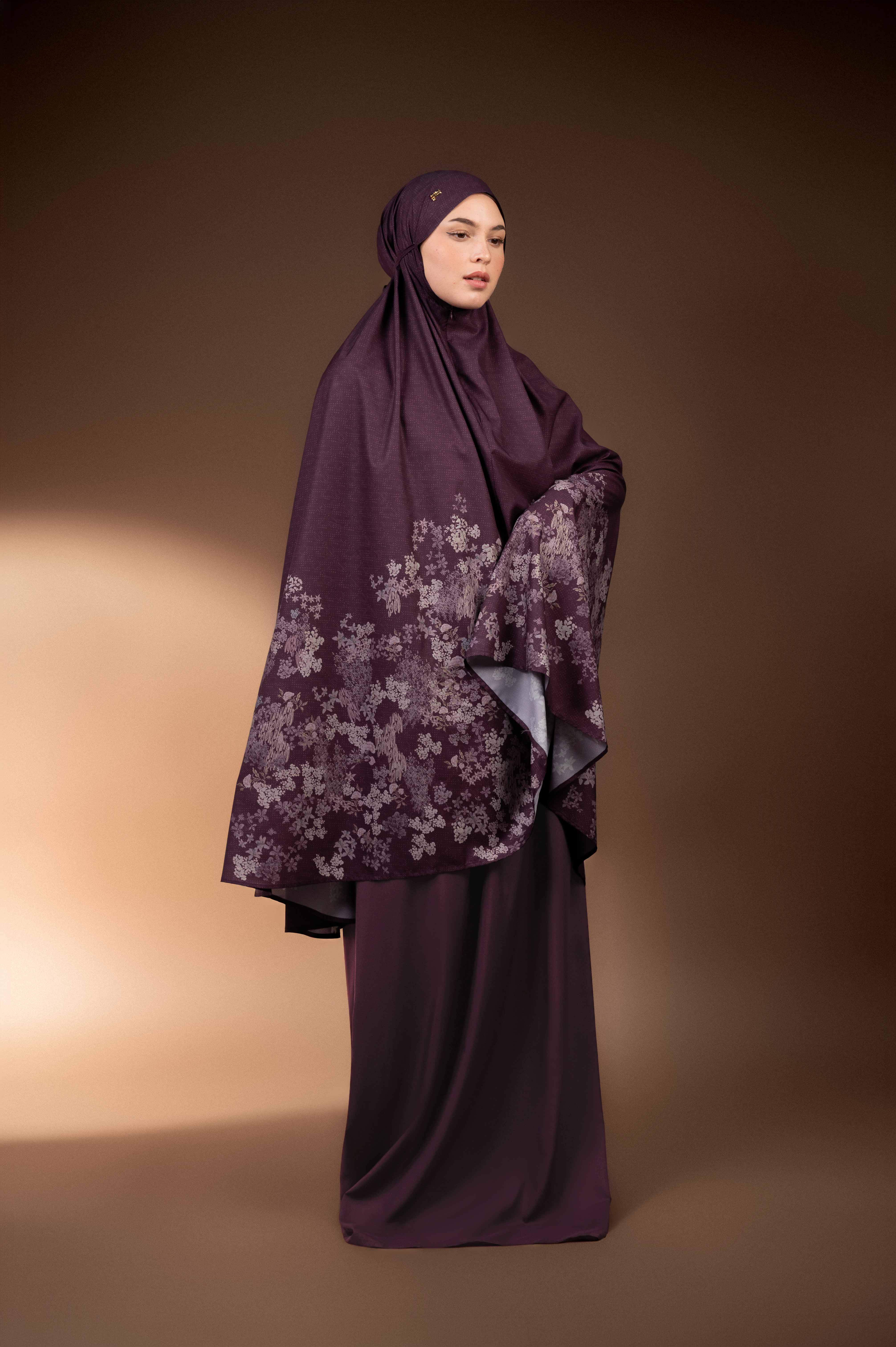 MUKENA TENTREM