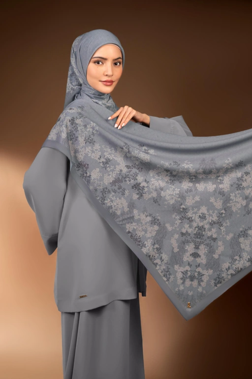 Image of TENTREM SCARF KELABU