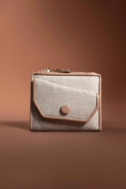 Image of WALLET POCKET CANVAS BARE