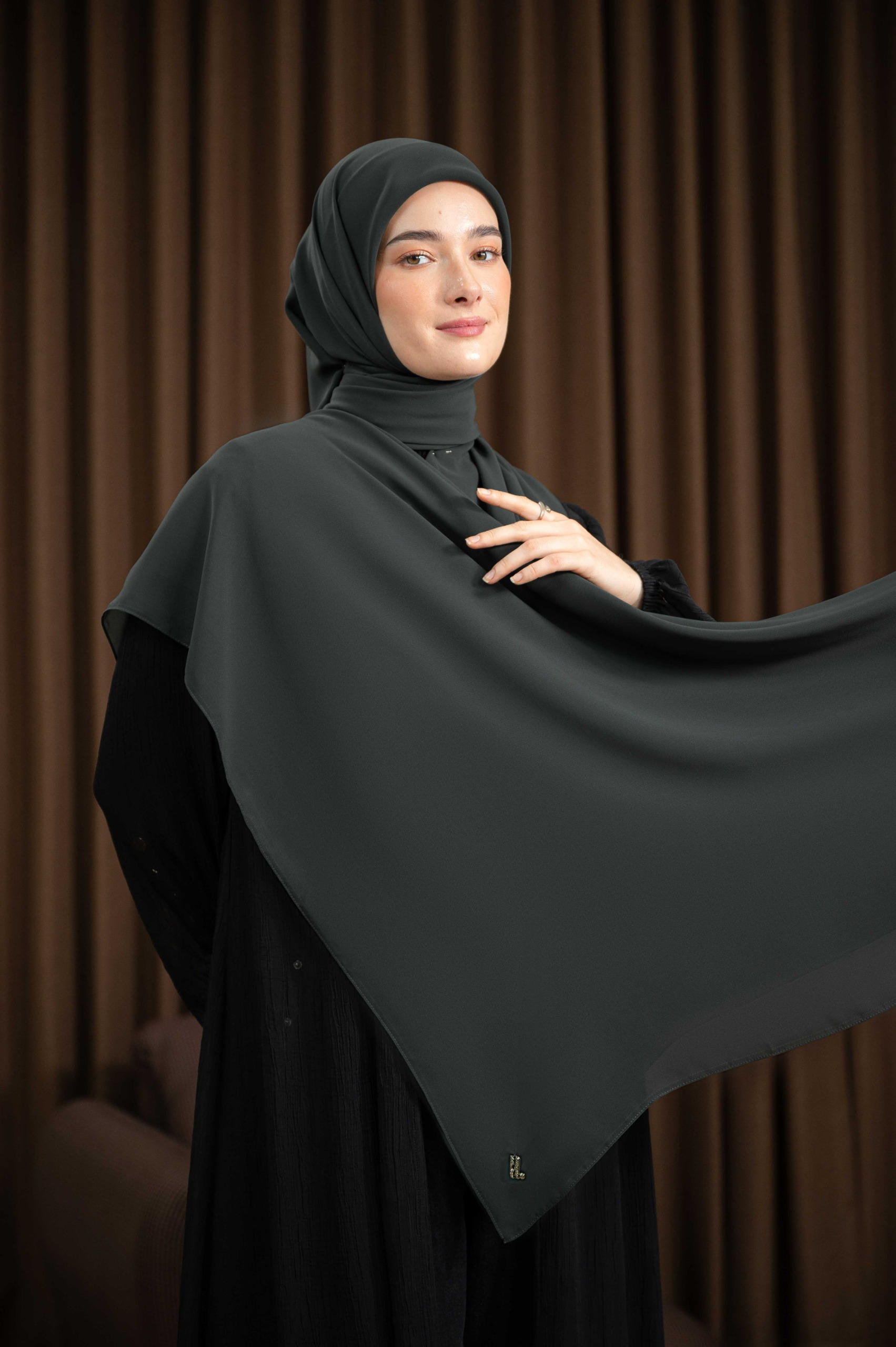 FLOWY SCARF URBAN