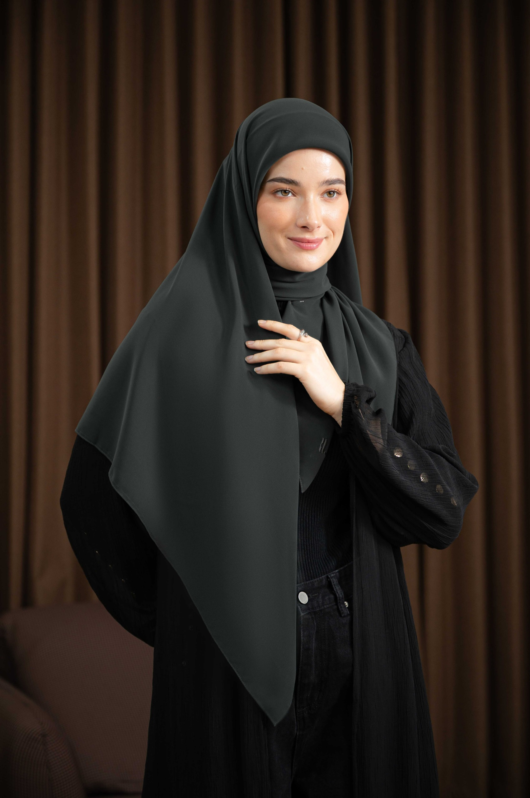 FLOWY SCARF URBAN