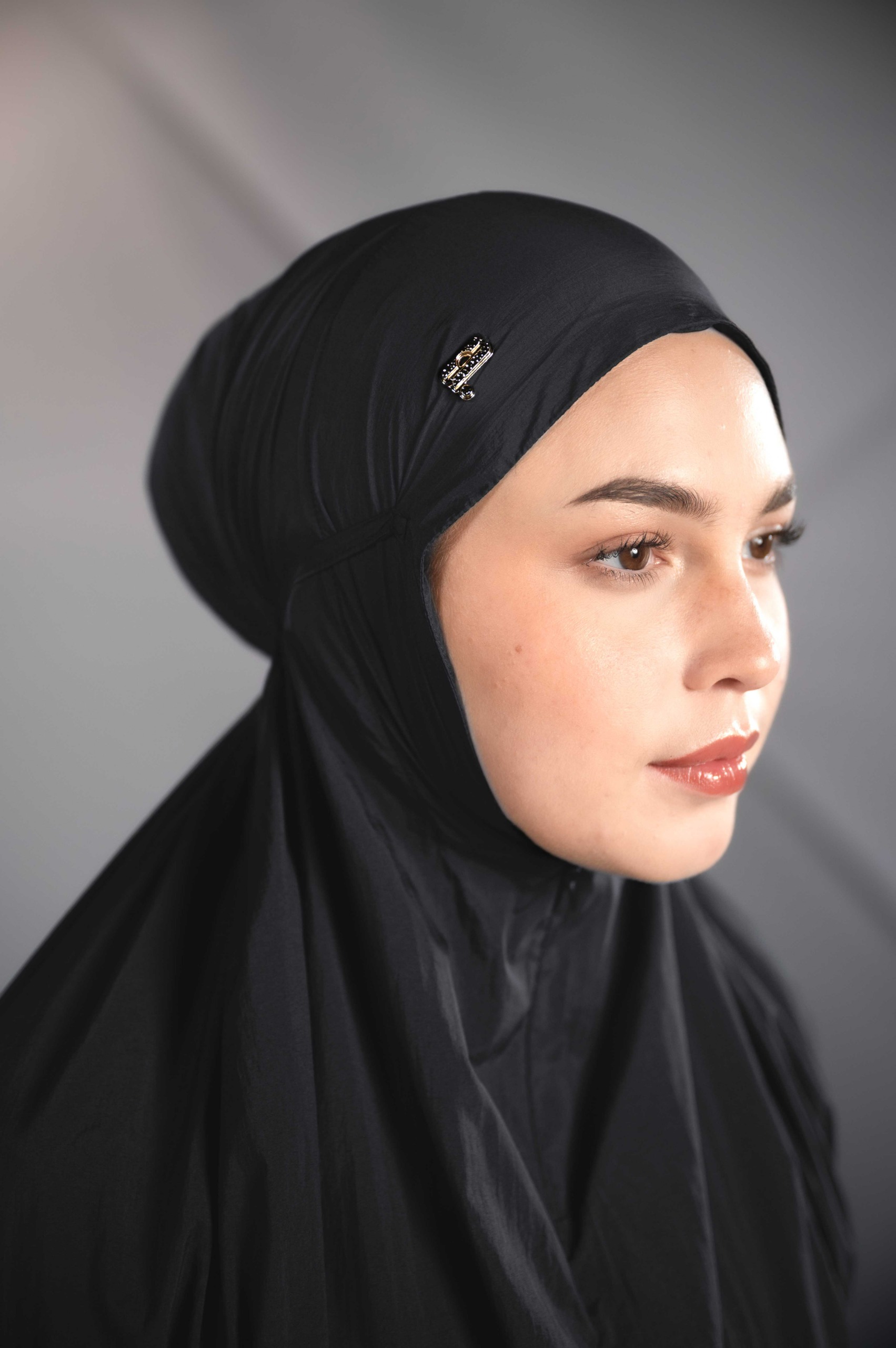 BOUTONNE PRAYER SET ONYX