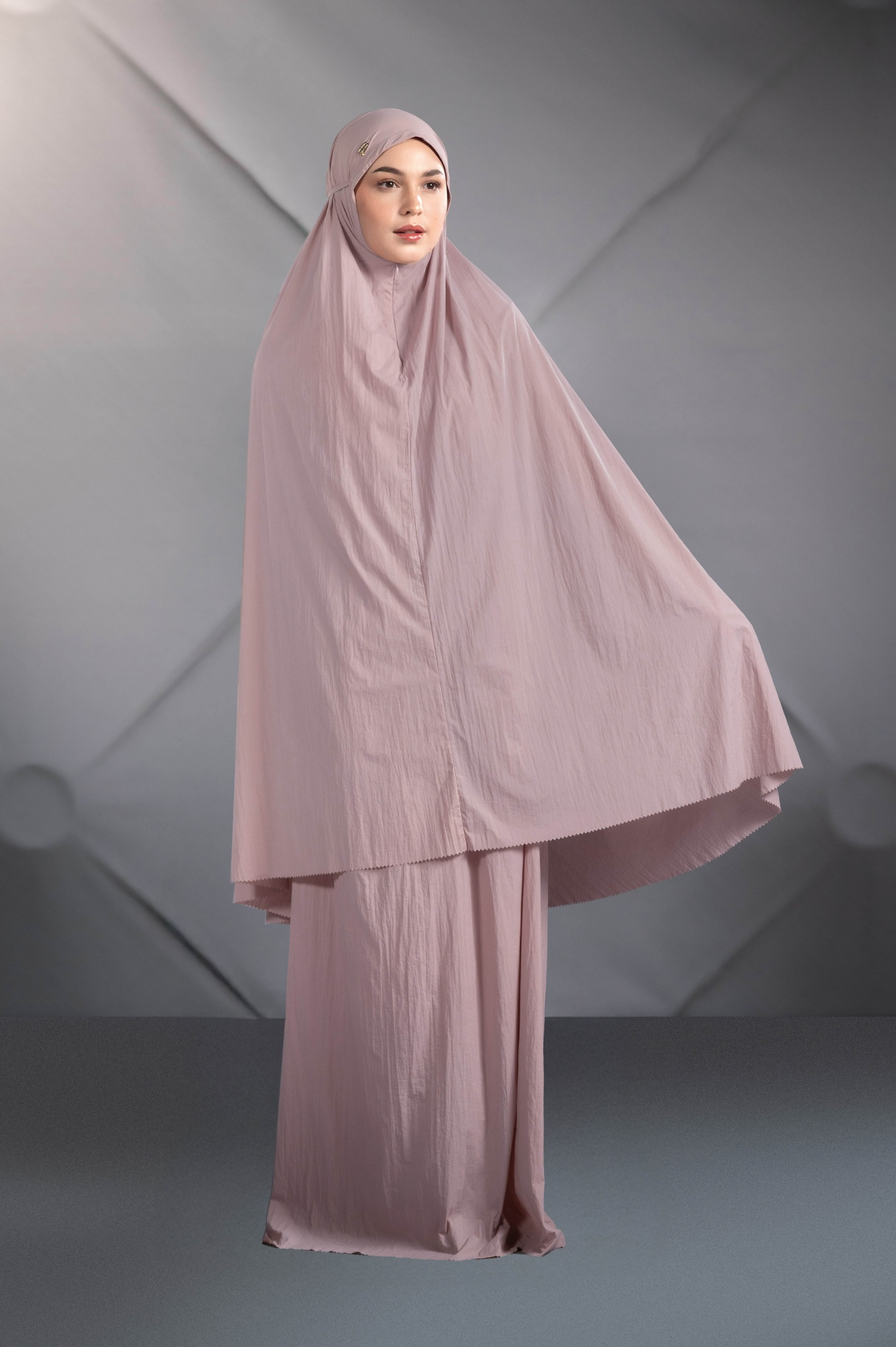BOUTONNE PRAYER SET BLUSH