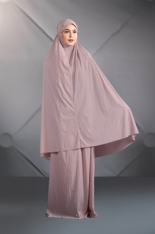 Image of BOUTONNE PRAYER SET BLUSH