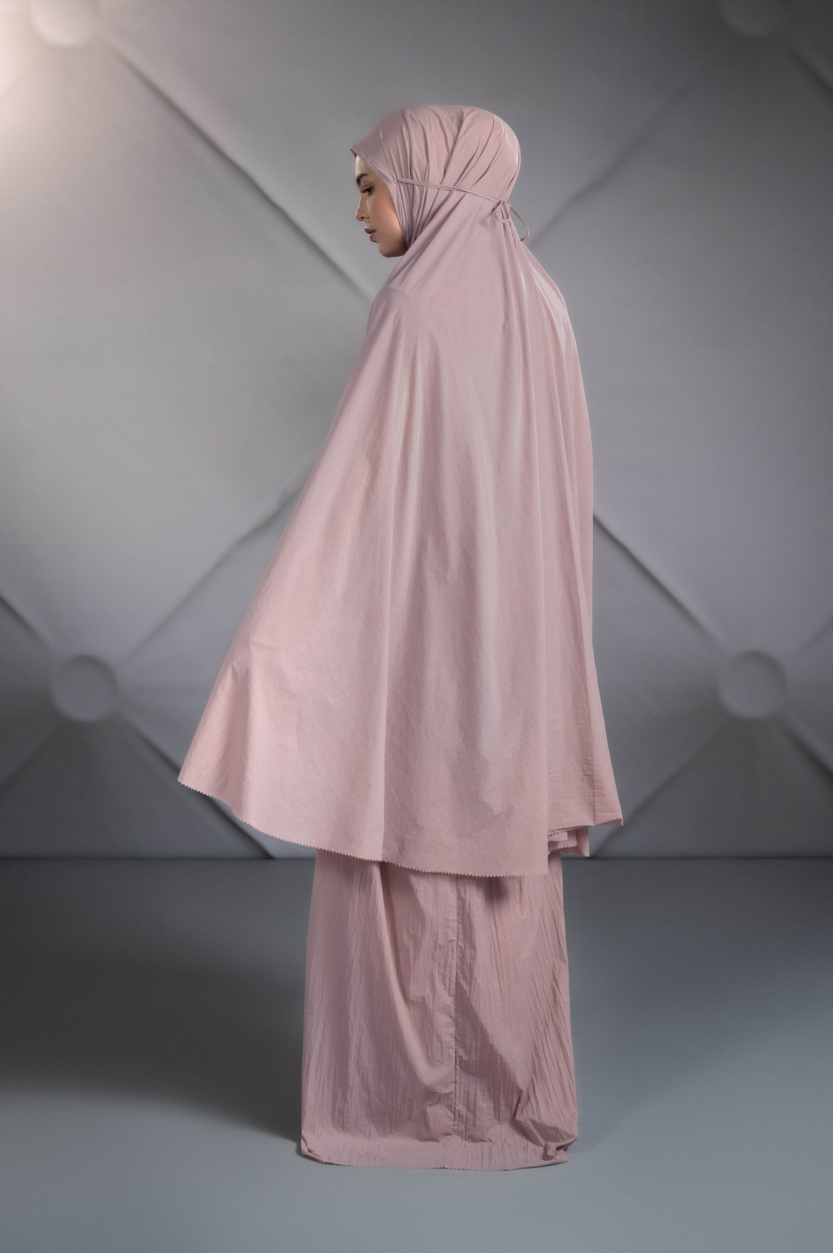 BOUTONNE PRAYER SET BLUSH