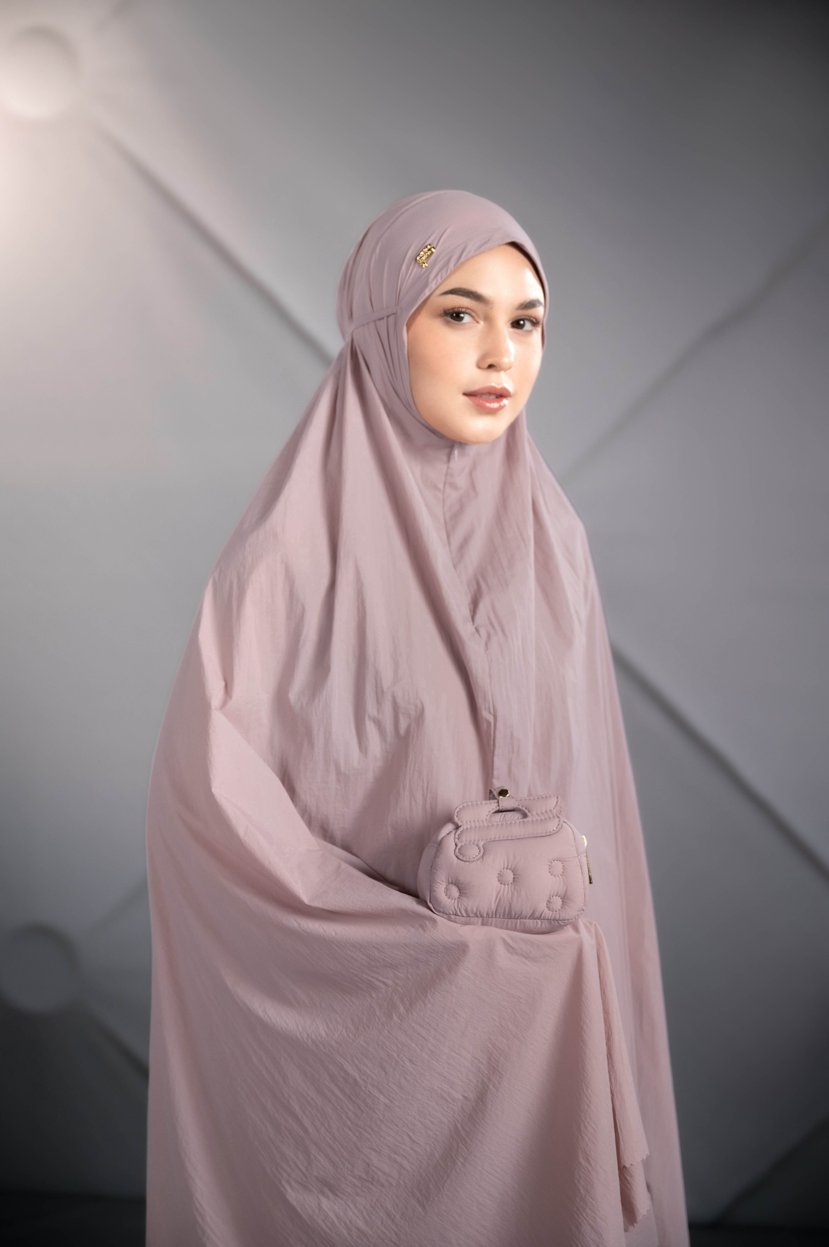 BOUTONNE PRAYER SET BLUSH