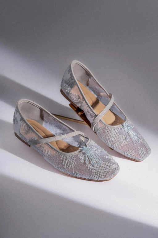 Image of RANUM FLAT SHOES EMBUN