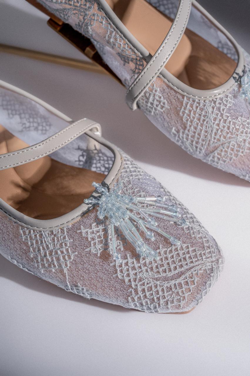 RANUM FLAT SHOES EMBUN