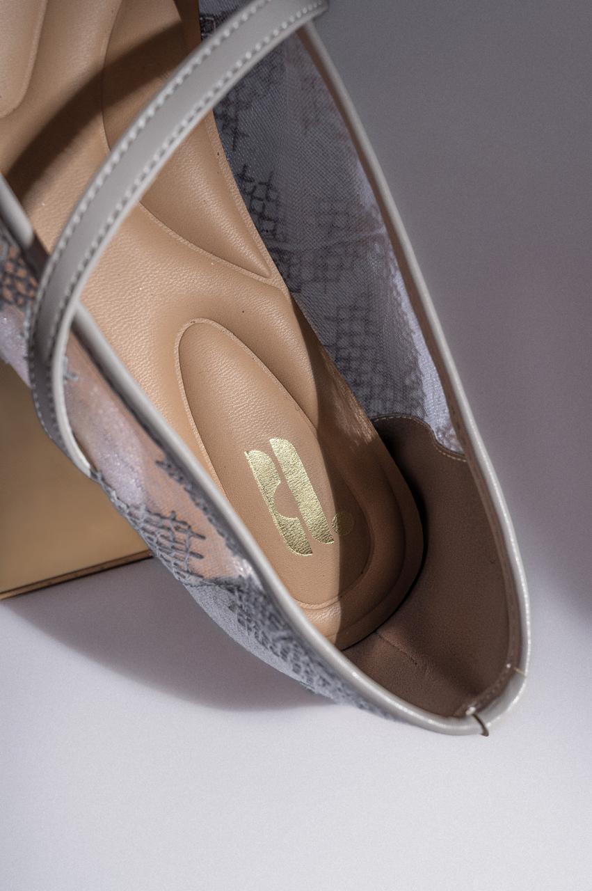 RANUM FLAT SHOES EMBUN